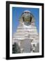 The Great Sphinx of Giza, Giza Plateau, Egypt-null-Framed Photographic Print