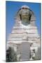 The Great Sphinx of Giza, Giza Plateau, Egypt-null-Mounted Photographic Print