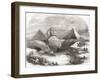 The Great Sphinx of Giza-null-Framed Giclee Print