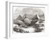 The Great Sphinx of Giza-null-Framed Giclee Print