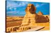 The Great Sphinx Of Giza-Trends International-Stretched Canvas