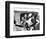 The Great St. Trinian's Train Robbery-null-Framed Photo