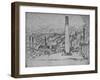 'The Great Stack, Bradford', 1909-Joseph Pennell-Framed Giclee Print