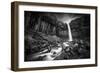 The Great Svartifoss-Janne Kahila-Framed Photographic Print