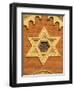 The Great Synagogue of Plzen, Czech Republic-Walter Bibikow-Framed Photographic Print