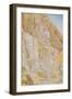 The Great Temple of Abu Simbel-Henri Roderick Newmann-Framed Giclee Print