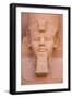 The Great Temple (Temple of Ramses II), Abu Simbel, UNESCO World Heritage Site, Egypt, North Africa-Jane Sweeney-Framed Premium Photographic Print