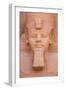 The Great Temple (Temple of Ramses II), Abu Simbel, UNESCO World Heritage Site, Egypt, North Africa-Jane Sweeney-Framed Premium Photographic Print