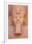 The Great Temple (Temple of Ramses II), Abu Simbel, UNESCO World Heritage Site, Egypt, North Africa-Jane Sweeney-Framed Photographic Print