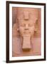 The Great Temple (Temple of Ramses II), Abu Simbel, UNESCO World Heritage Site, Egypt, North Africa-Jane Sweeney-Framed Photographic Print