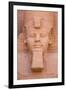 The Great Temple (Temple of Ramses II), Abu Simbel, UNESCO World Heritage Site, Egypt, North Africa-Jane Sweeney-Framed Photographic Print