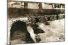 The Great Terrace on the Criptoportico, Pompeii, Italy, C1900s-null-Mounted Giclee Print
