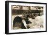 The Great Terrace on the Criptoportico, Pompeii, Italy, C1900s-null-Framed Giclee Print