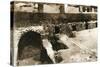 The Great Terrace on the Criptoportico, Pompeii, Italy, C1900s-null-Stretched Canvas