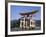 The Great Torii from the Corridor of Itsukushima Shrine, Akino, Miya-Jima, Japan-Adina Tovy-Framed Photographic Print