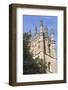 The Great Tower of Magdalen College, Oxford, Oxfordshire, England, United Kingdom, Europe-Charlie Harding-Framed Photographic Print