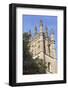 The Great Tower of Magdalen College, Oxford, Oxfordshire, England, United Kingdom, Europe-Charlie Harding-Framed Photographic Print