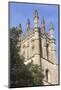 The Great Tower of Magdalen College, Oxford, Oxfordshire, England, United Kingdom, Europe-Charlie Harding-Mounted Photographic Print