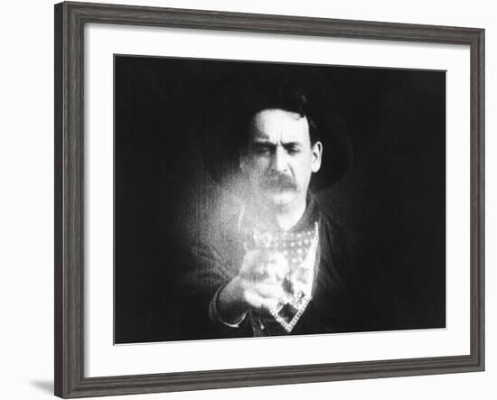 The Great Train Robbery, 1903-null-Framed Photographic Print