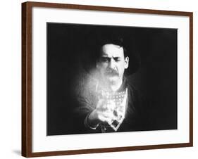 The Great Train Robbery, 1903-null-Framed Photographic Print