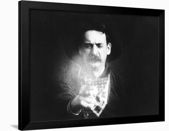 The Great Train Robbery, 1903-null-Framed Photographic Print