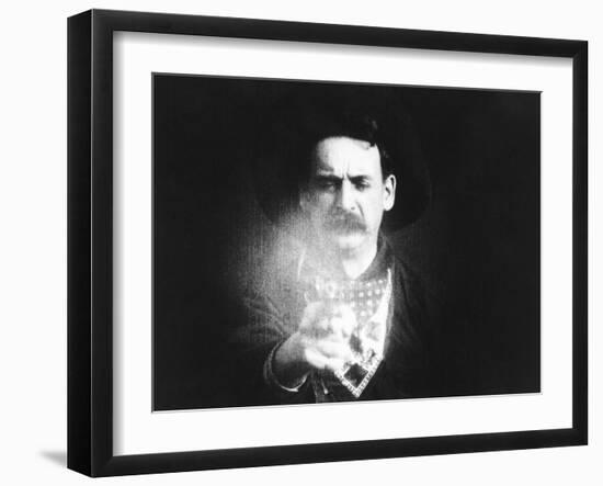 The Great Train Robbery, 1903-null-Framed Photographic Print