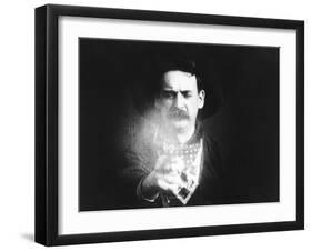 The Great Train Robbery, 1903-null-Framed Photographic Print