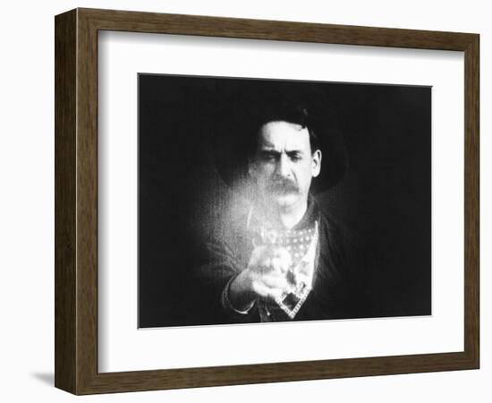 The Great Train Robbery, 1903-null-Framed Photographic Print