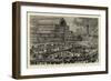 The Great Unionist Fete at the Crystal Palace-null-Framed Giclee Print