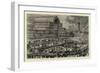 The Great Unionist Fete at the Crystal Palace-null-Framed Giclee Print