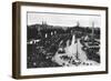 The Great Victory Parade, Paris, France, 14 July 1919-null-Framed Giclee Print