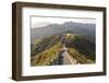 The Great Wall at Mutianyu Near Beijing in Hebei Province, China-Peter Adams-Framed Photographic Print