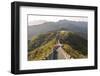 The Great Wall at Mutianyu Near Beijing in Hebei Province, China-Peter Adams-Framed Photographic Print