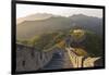 The Great Wall at Mutianyu Near Beijing in Hebei Province, China-Peter Adams-Framed Premium Photographic Print