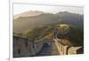 The Great Wall at Mutianyu Near Beijing in Hebei Province, China-Peter Adams-Framed Photographic Print