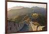 The Great Wall at Mutianyu Near Beijing in Hebei Province, China-Peter Adams-Framed Photographic Print