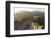 The Great Wall at Mutianyu Near Beijing in Hebei Province, China-Peter Adams-Framed Photographic Print