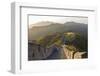 The Great Wall at Mutianyu Near Beijing in Hebei Province, China-Peter Adams-Framed Photographic Print