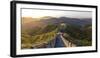 The Great Wall at Mutianyu Nr Beijing in Hebei Province, China-Peter Adams-Framed Photographic Print