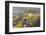 The Great Wall at Mutianyu Nr Beijing in Hebei Province, China-Peter Adams-Framed Photographic Print