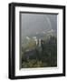 The Great Wall at Mutianyu, Unesco World Heritage Site, Near Beijing, China-Angelo Cavalli-Framed Photographic Print