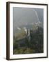 The Great Wall at Mutianyu, Unesco World Heritage Site, Near Beijing, China-Angelo Cavalli-Framed Photographic Print