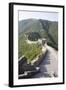 The Great Wall at Mutyanyu, UNESCO World Heritage Site, Near Beijing, China, Asia-Angelo Cavalli-Framed Photographic Print