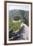 The Great Wall at Mutyanyu, UNESCO World Heritage Site, Near Beijing, China, Asia-Angelo Cavalli-Framed Photographic Print