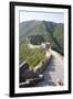 The Great Wall at Mutyanyu, UNESCO World Heritage Site, Near Beijing, China, Asia-Angelo Cavalli-Framed Photographic Print