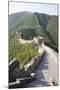 The Great Wall at Mutyanyu, UNESCO World Heritage Site, Near Beijing, China, Asia-Angelo Cavalli-Mounted Photographic Print