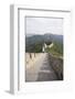 The Great Wall at Mutyanyu, UNESCO World Heritage Site, Near Beijing, China, Asia-Angelo Cavalli-Framed Photographic Print