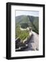 The Great Wall at Mutyanyu, UNESCO World Heritage Site, Near Beijing, China, Asia-Angelo Cavalli-Framed Photographic Print