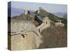 The Great Wall, Beijing, China, Asia-Gavin Hellier-Stretched Canvas