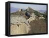 The Great Wall, Beijing, China, Asia-Gavin Hellier-Framed Stretched Canvas